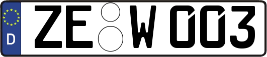 ZE-W003