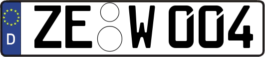 ZE-W004
