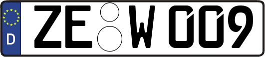 ZE-W009