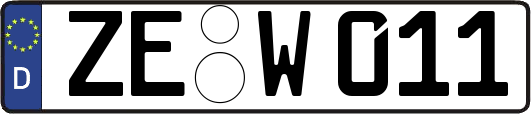 ZE-W011