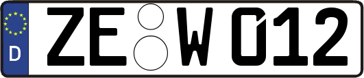 ZE-W012