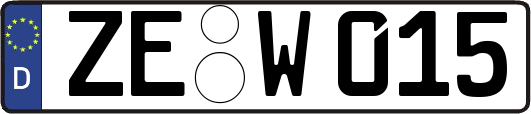 ZE-W015