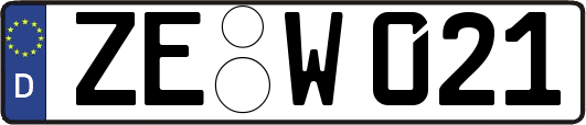 ZE-W021