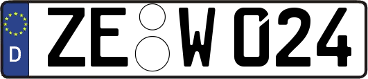 ZE-W024