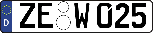 ZE-W025