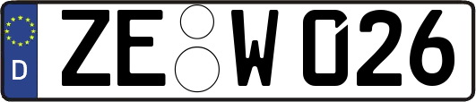 ZE-W026