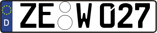 ZE-W027
