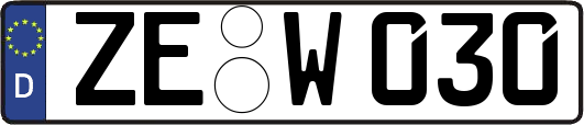 ZE-W030