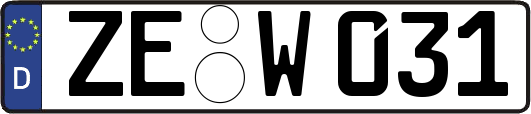 ZE-W031