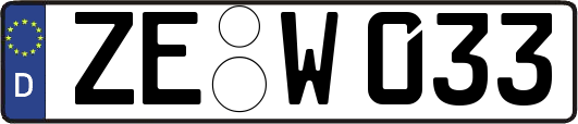ZE-W033