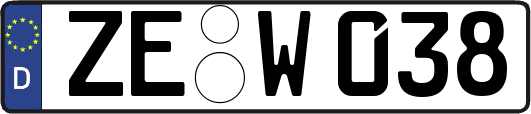 ZE-W038