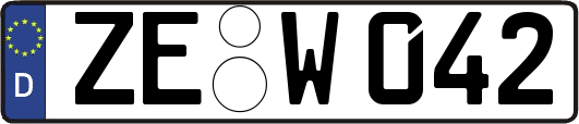ZE-W042
