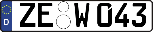 ZE-W043