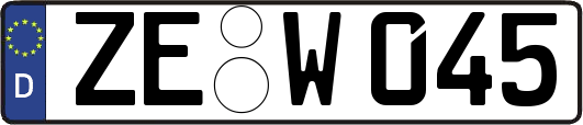 ZE-W045