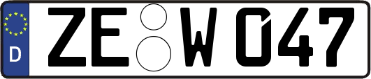 ZE-W047