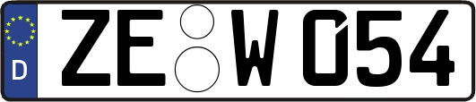 ZE-W054