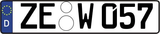 ZE-W057