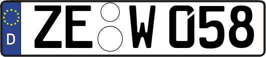 ZE-W058