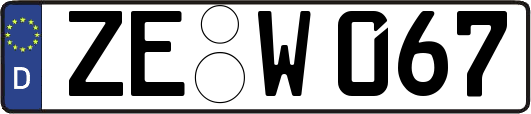 ZE-W067