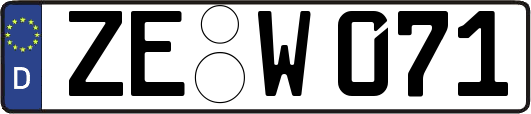 ZE-W071