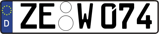 ZE-W074