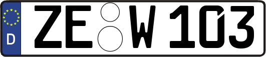 ZE-W103