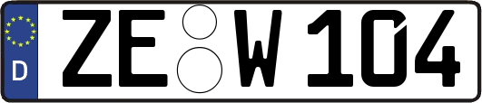 ZE-W104