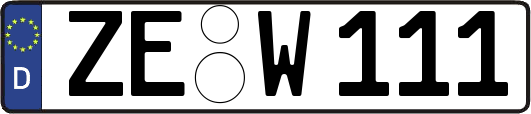 ZE-W111