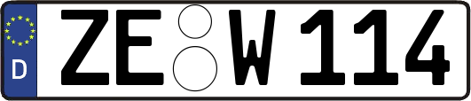 ZE-W114