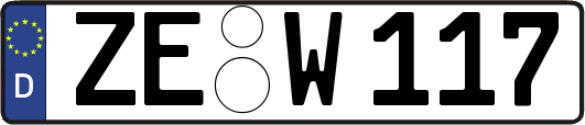 ZE-W117