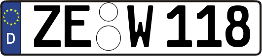 ZE-W118
