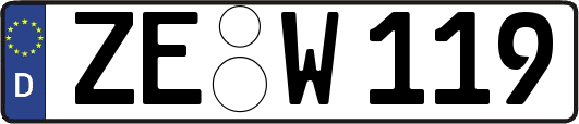 ZE-W119