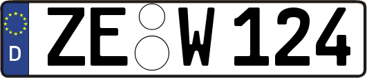 ZE-W124