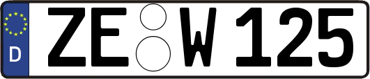 ZE-W125