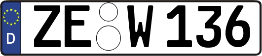 ZE-W136