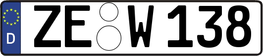 ZE-W138