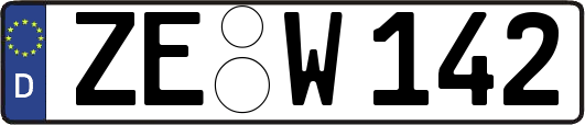 ZE-W142