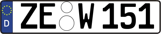 ZE-W151