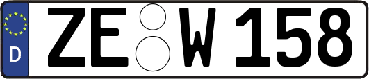 ZE-W158