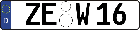 ZE-W16