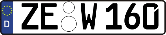 ZE-W160