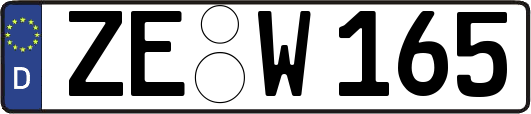 ZE-W165
