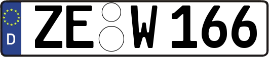 ZE-W166