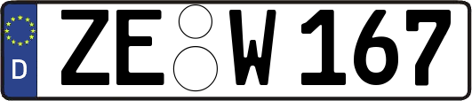 ZE-W167