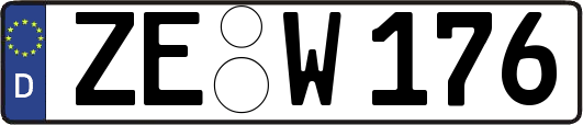 ZE-W176