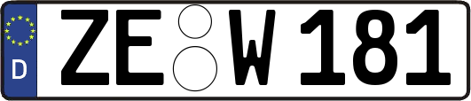 ZE-W181