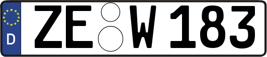 ZE-W183