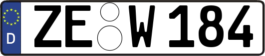 ZE-W184