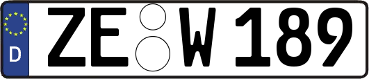 ZE-W189