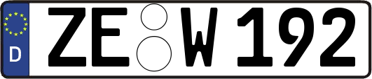 ZE-W192